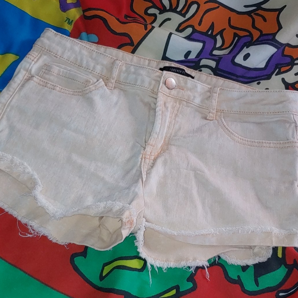 Cute forever 21 shorts
